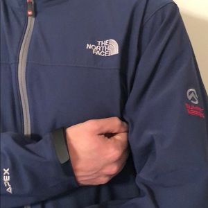 The North Face Summit Series Soft Shell Jacket